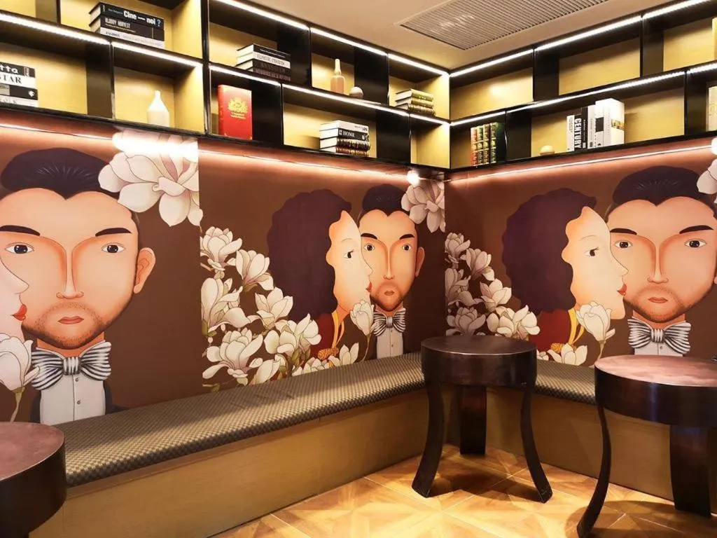 Magnotel Hotel Suzhou Shiquan Street Wangshiyuan