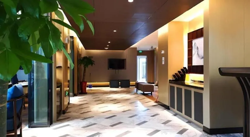 Magnotel Hotel Suzhou Shiquan Street Wangshiyuan