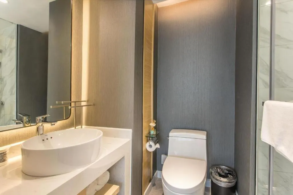 Magnotel Hotel Suzhou Shiquan Street Wangshiyuan