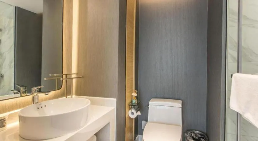 Magnotel Hotel Suzhou Shiquan Street Wangshiyuan