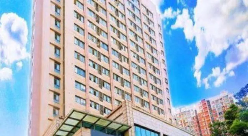 City Comfort Inn Hotel Wuhan Optics Valley Square Metro Station Zhongnan Minzu University