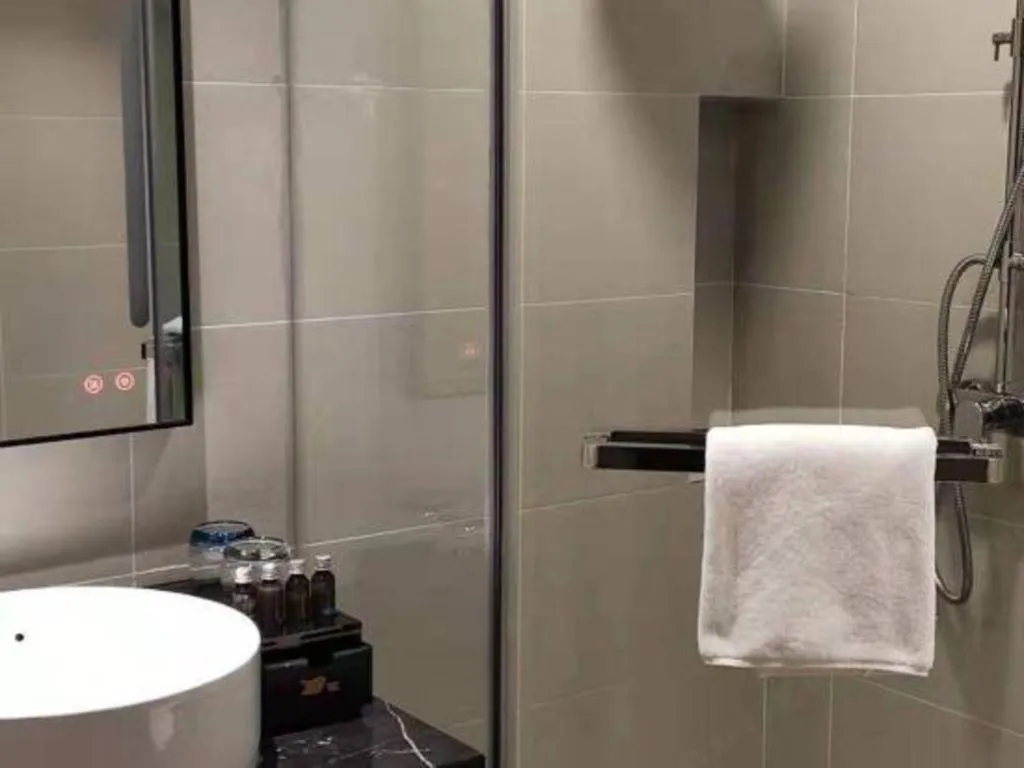 City Comfort Inn Hotel Wuhan Optics Valley Square Metro Station Zhongnan Minzu University