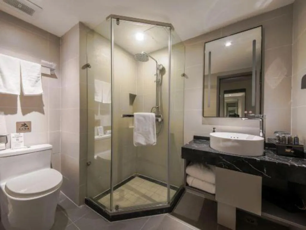 City Comfort Inn Hotel Wuhan Optics Valley Square Metro Station Zhongnan Minzu University