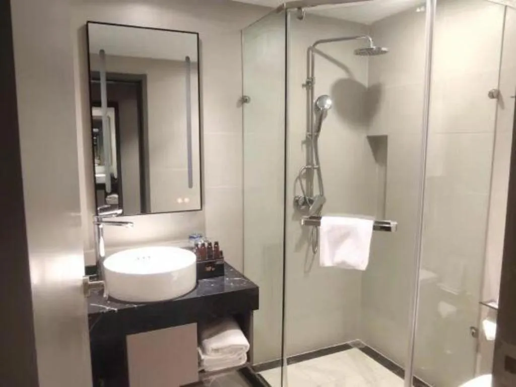 City Comfort Inn Hotel Wuhan Optics Valley Square Metro Station Zhongnan Minzu University