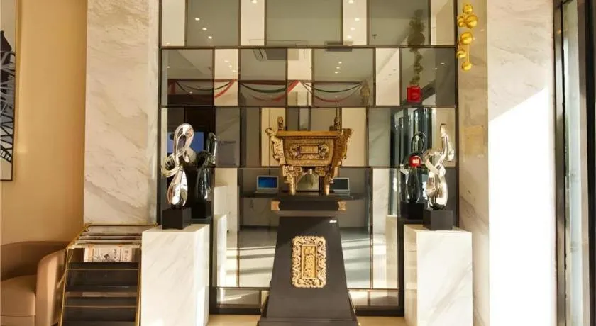 City Comfort Inn Wuhan Wangjiawan Yulong Road Metro Station