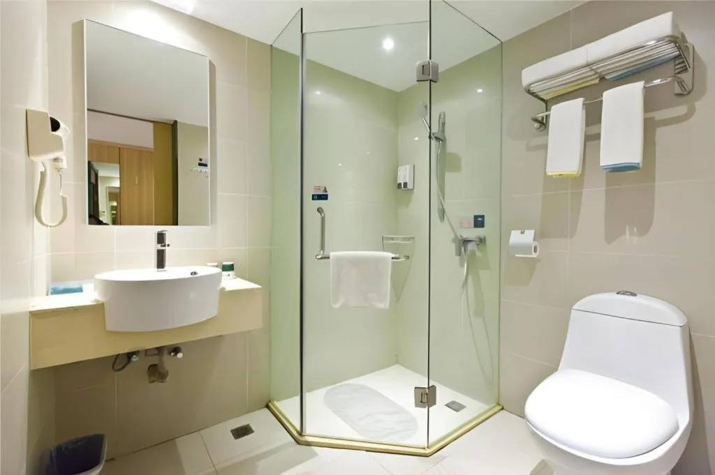 City Comfort Inn Wuhan Wangjiawan Yulong Road Metro Station