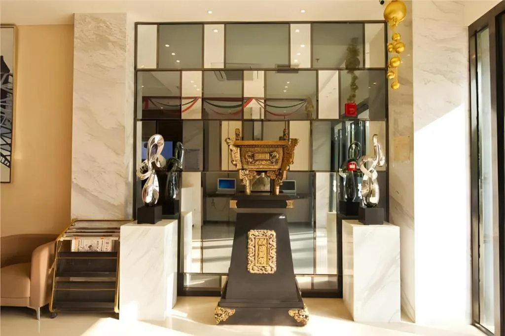 City Comfort Inn Wuhan Wangjiawan Yulong Road Metro Station