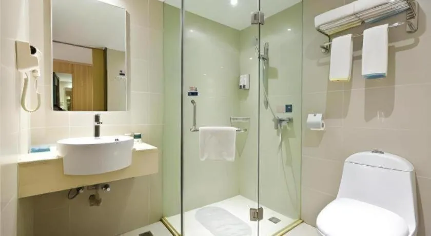 City Comfort Inn Wuhan Wangjiawan Yulong Road Metro Station