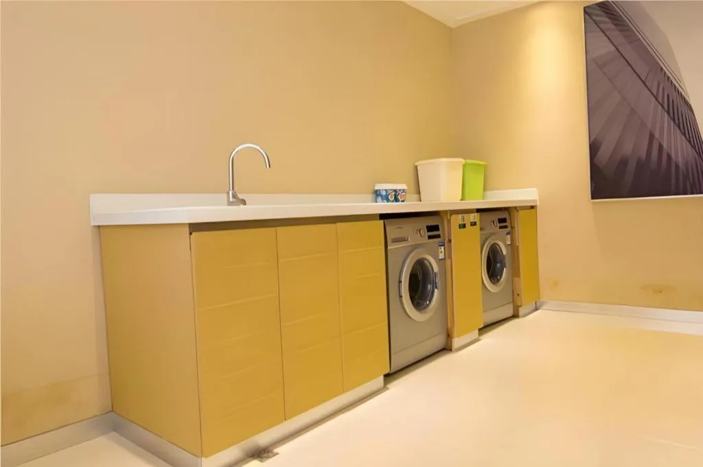 City Comfort Inn Wuhan Wangjiawan Yulong Road Metro Station