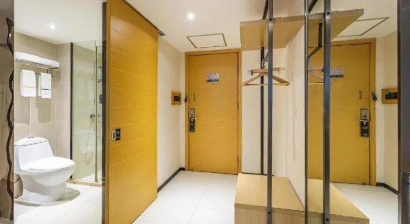 City Comfort Inn Wuhan Wangjiawan Yulong Road Metro Station