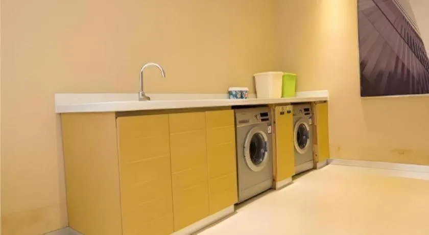 City Comfort Inn Wuhan Wangjiawan Yulong Road Metro Station