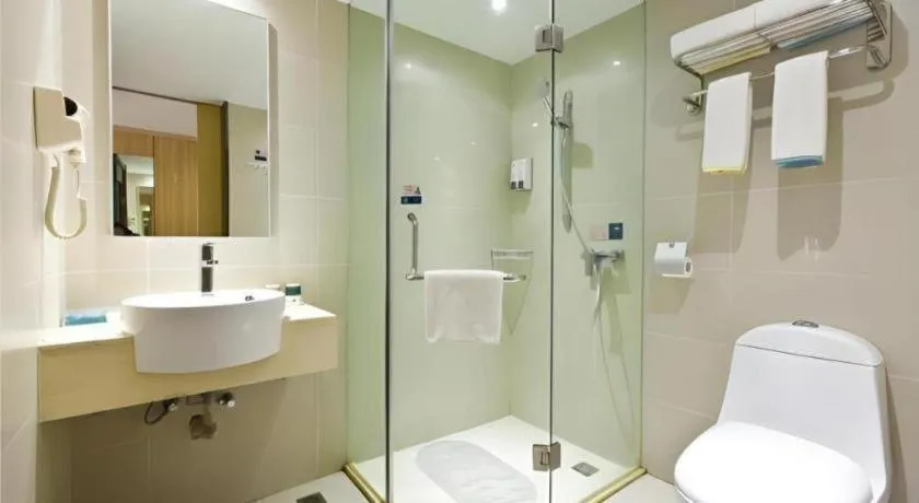 City Comfort Inn Wuhan Wangjiawan Yulong Road Metro Station