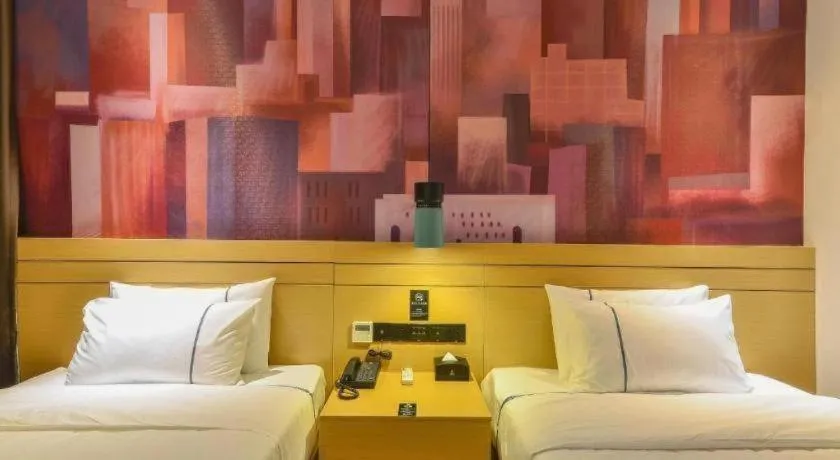 City Comfort Inn Wuhan Yuanlin Road Metro Station