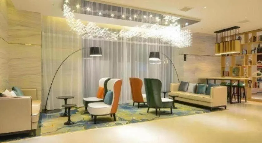 City Comfort Inn Wuhan Yuanlin Road Metro Station