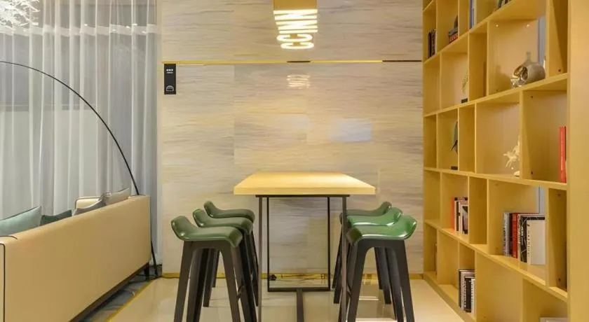 City Comfort Inn Wuhan Yuanlin Road Metro Station