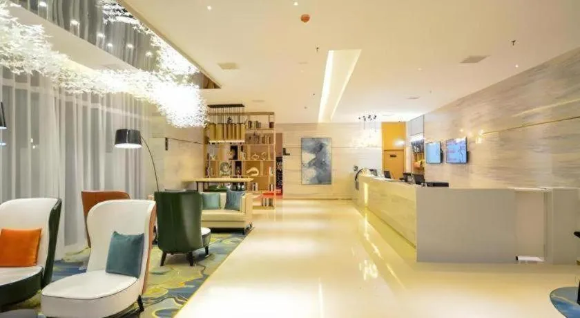 City Comfort Inn Wuhan Yuanlin Road Metro Station