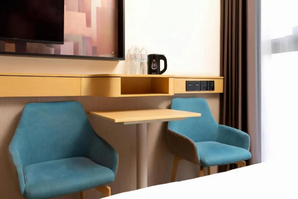 City Comfort Inn Wuhan Yuanlin Road Metro Station