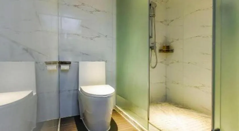 Borrman Hotel Guangzhou Quzhuang Metro Station