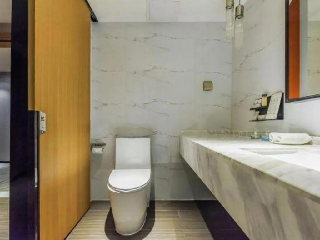 Borrman Hotel Guangzhou Quzhuang Metro Station