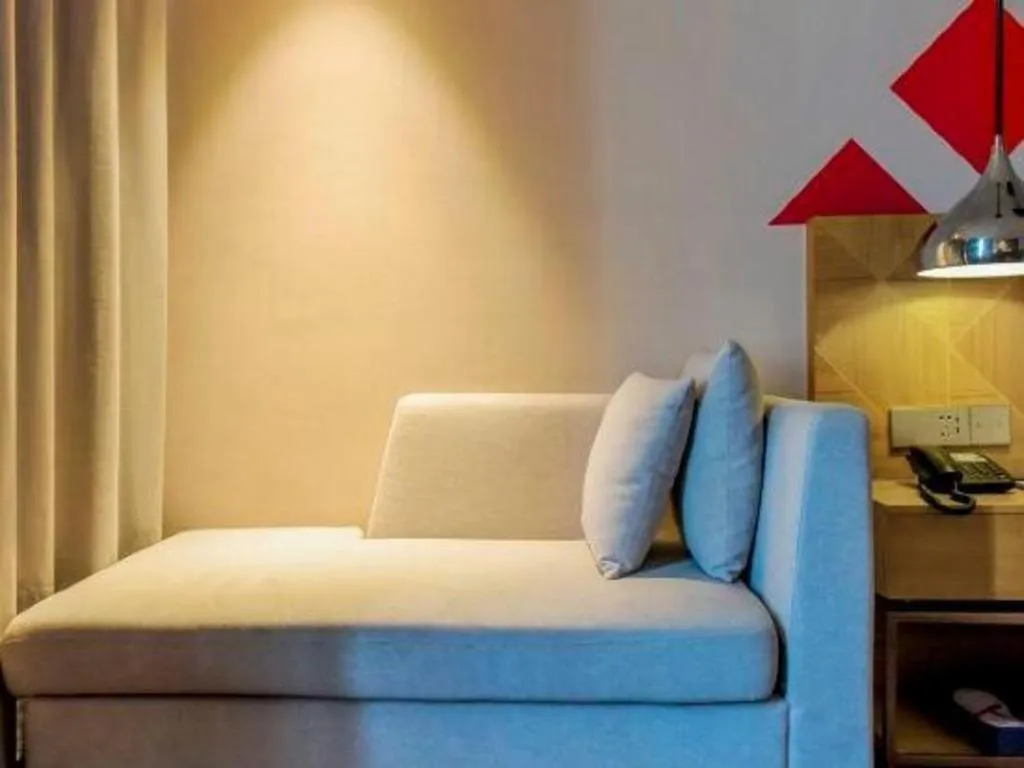 Borrman Hotel Guangzhou Quzhuang Metro Station