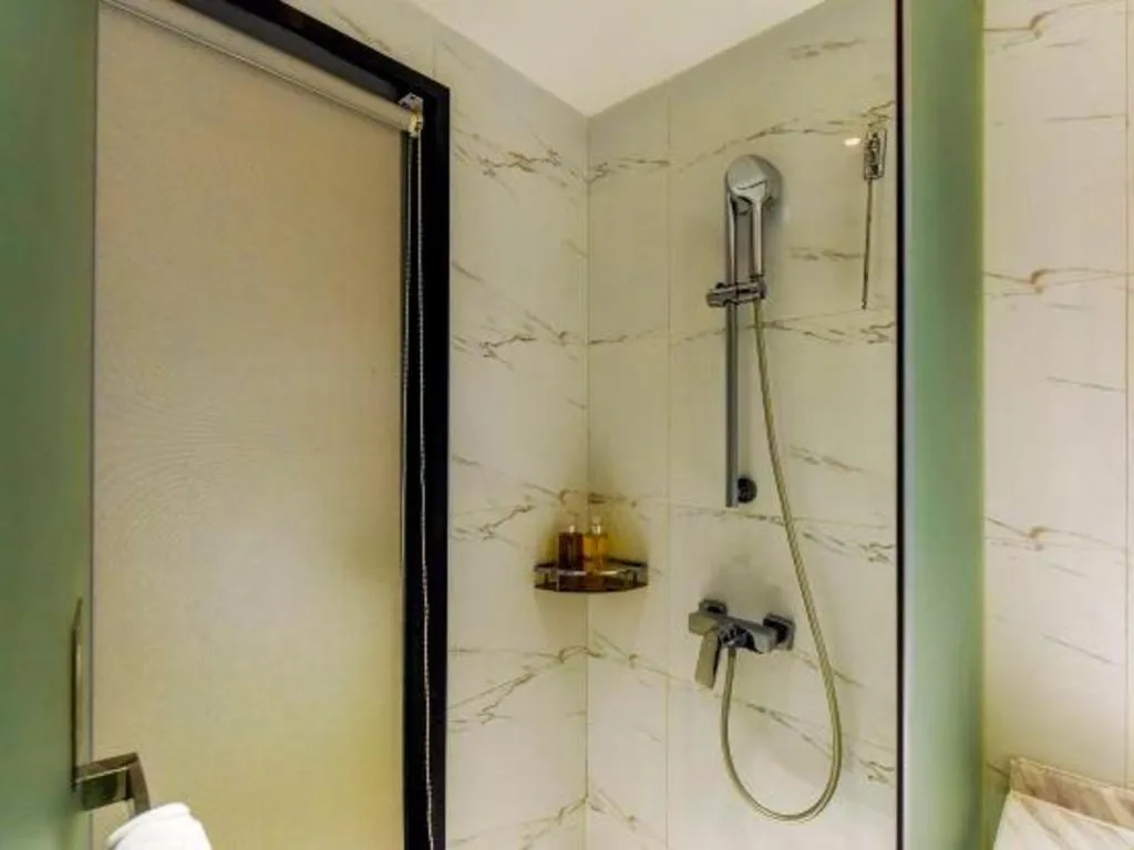 Borrman Hotel Guangzhou Quzhuang Metro Station