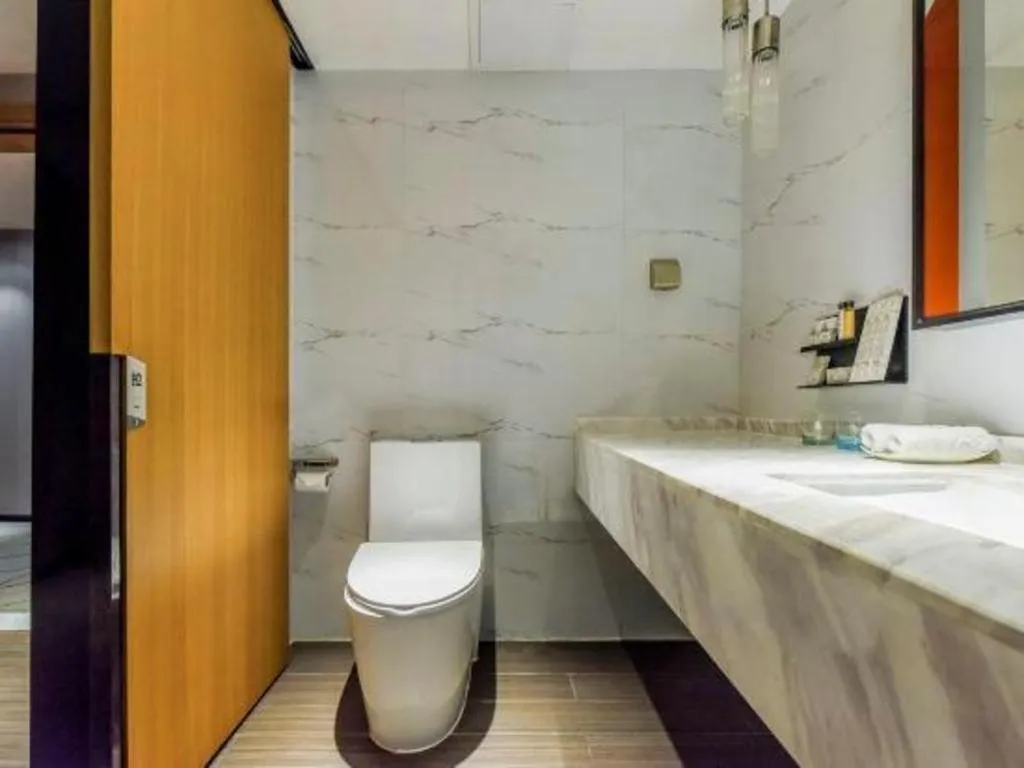 Borrman Hotel Guangzhou Quzhuang Metro Station