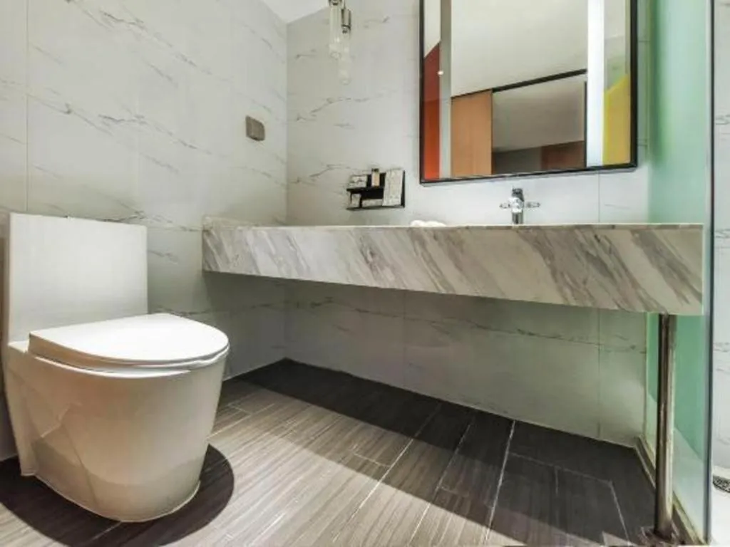 Borrman Hotel Guangzhou Quzhuang Metro Station