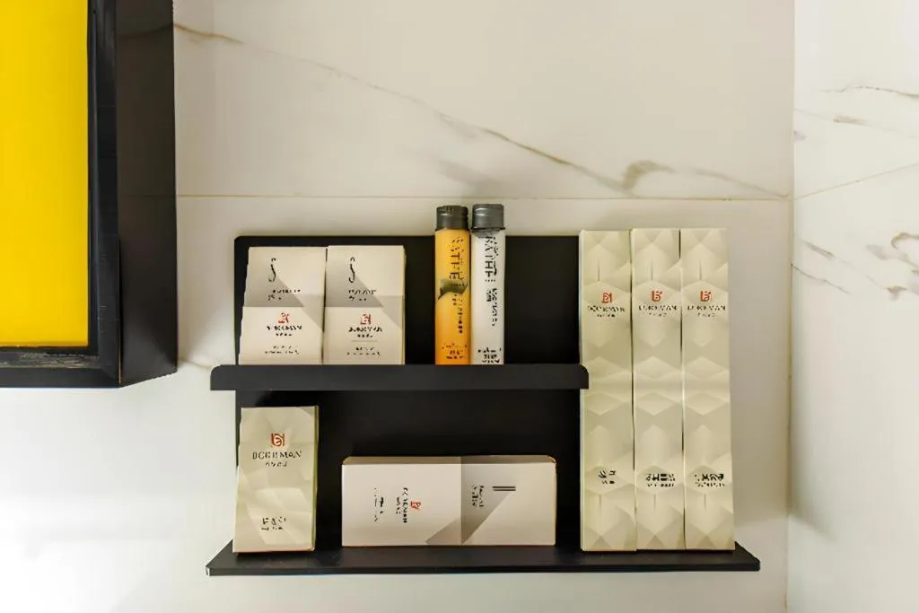 Borrman Hotel Guangzhou Quzhuang Metro Station