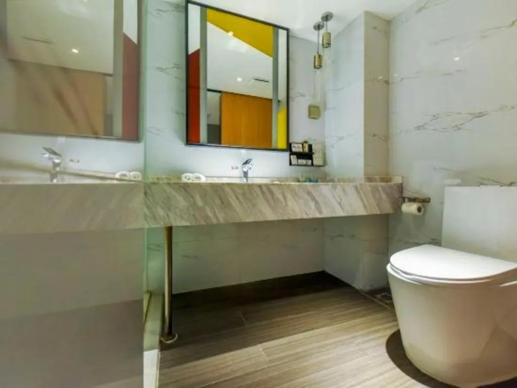 Borrman Hotel Guangzhou Quzhuang Metro Station