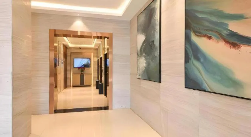 City Comfort Inn Wuhan Hankou Bei Light Rail Station