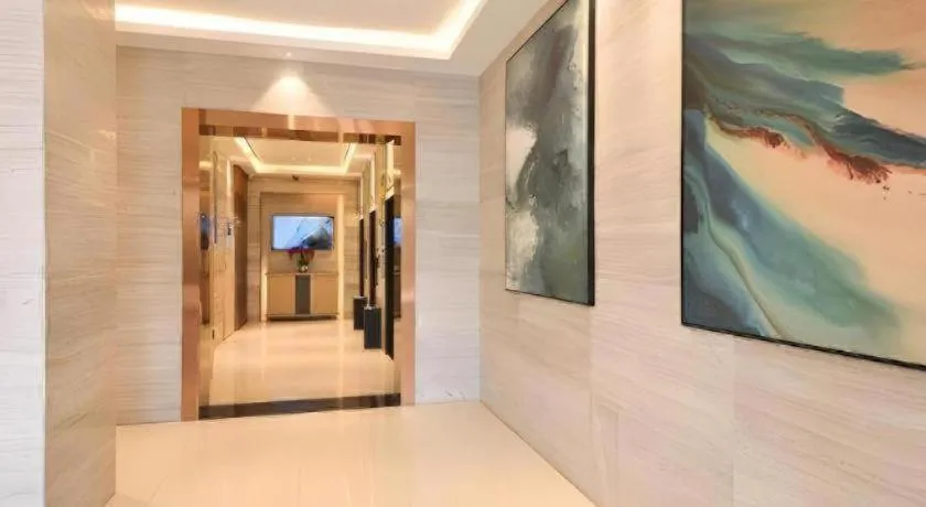 City Comfort Inn Wuhan Hankou Bei Light Rail Station