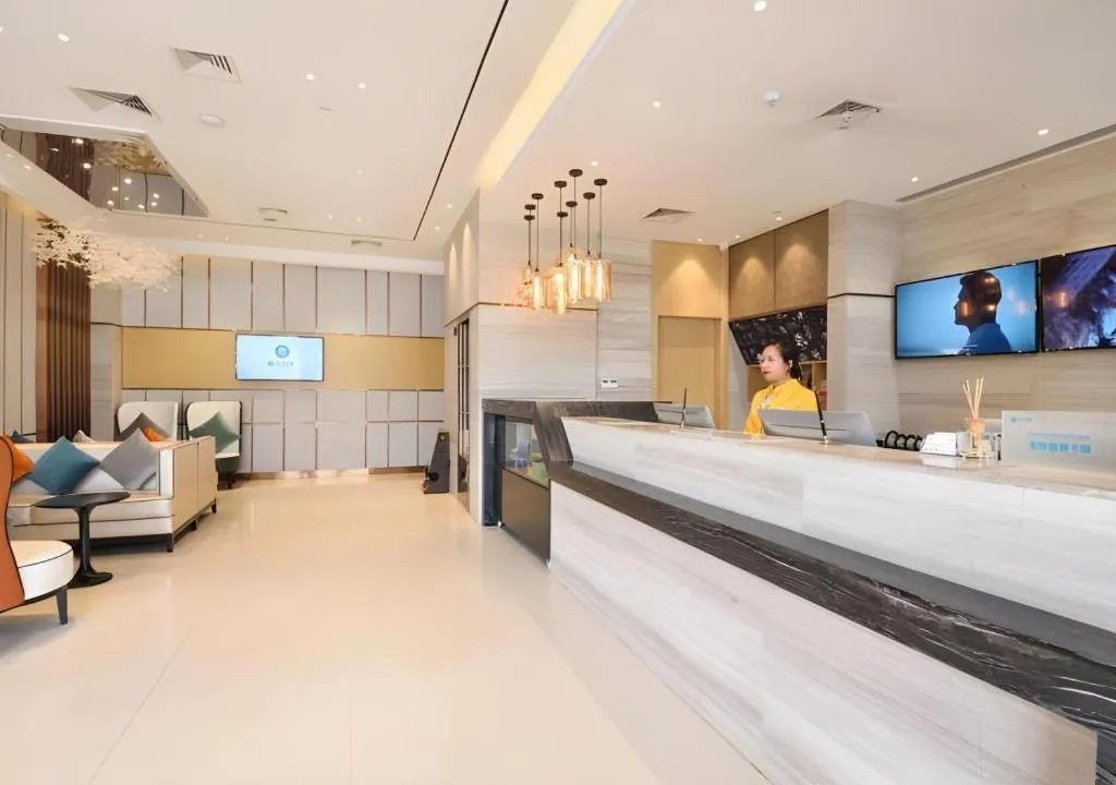 City Comfort Inn Wuhan Hankou Bei Light Rail Station