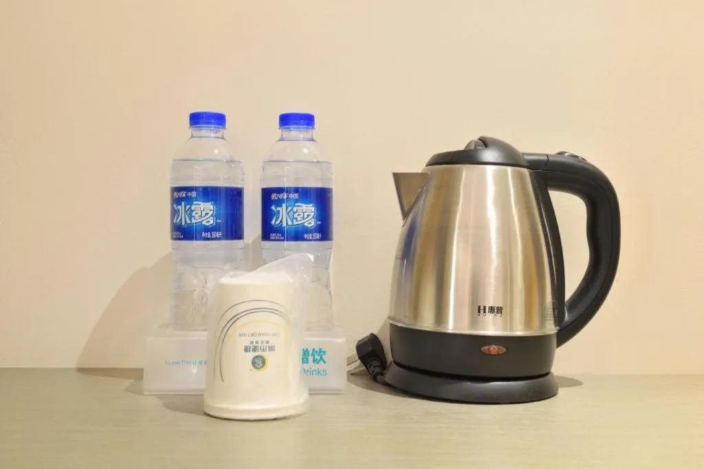 City Comfort Inn Wuhan Hankou Bei Light Rail Station