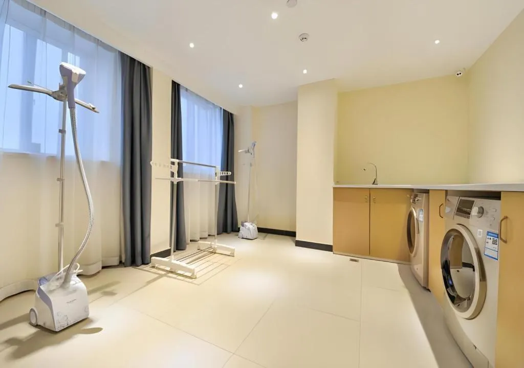 City Comfort Inn Wuhan Hankou Bei Light Rail Station