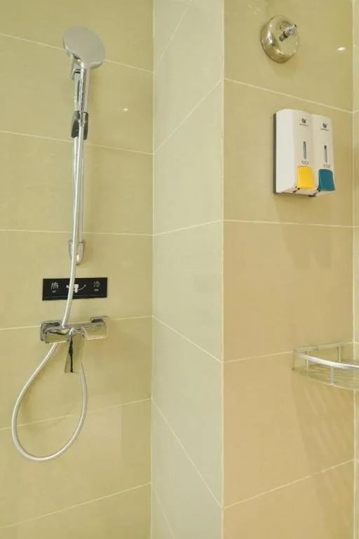 City Comfort Inn Wuhan Hankou Bei Light Rail Station