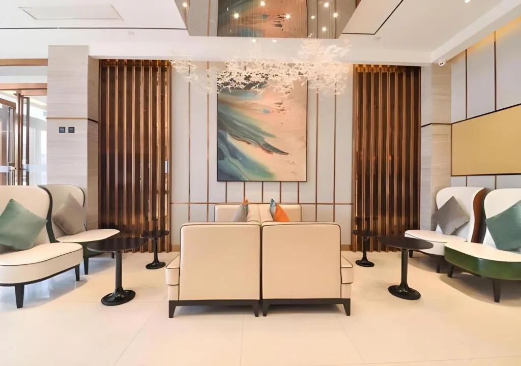 City Comfort Inn Wuhan Hankou Bei Light Rail Station