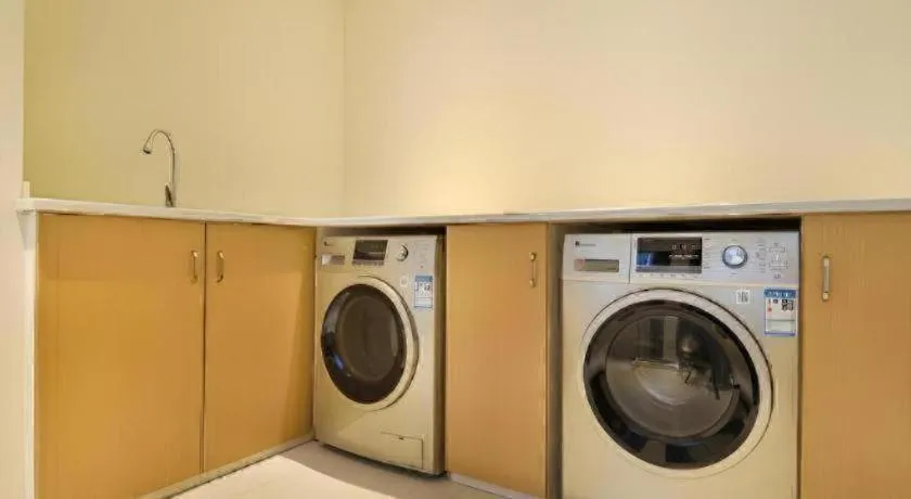 City Comfort Inn Wuhan Hankou Bei Light Rail Station