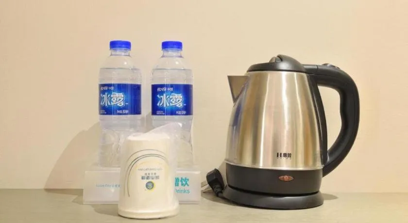 City Comfort Inn Wuhan Hankou Bei Light Rail Station