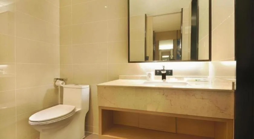 City Comfort Inn Wuhan Hankou Bei Light Rail Station