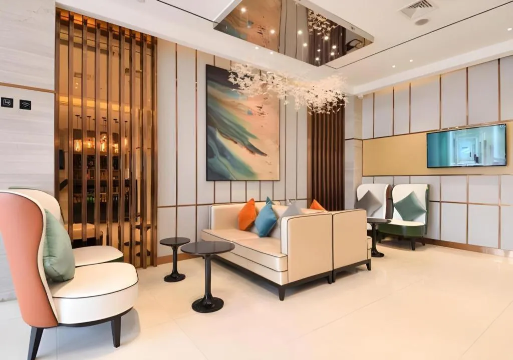 City Comfort Inn Wuhan Hankou Bei Light Rail Station