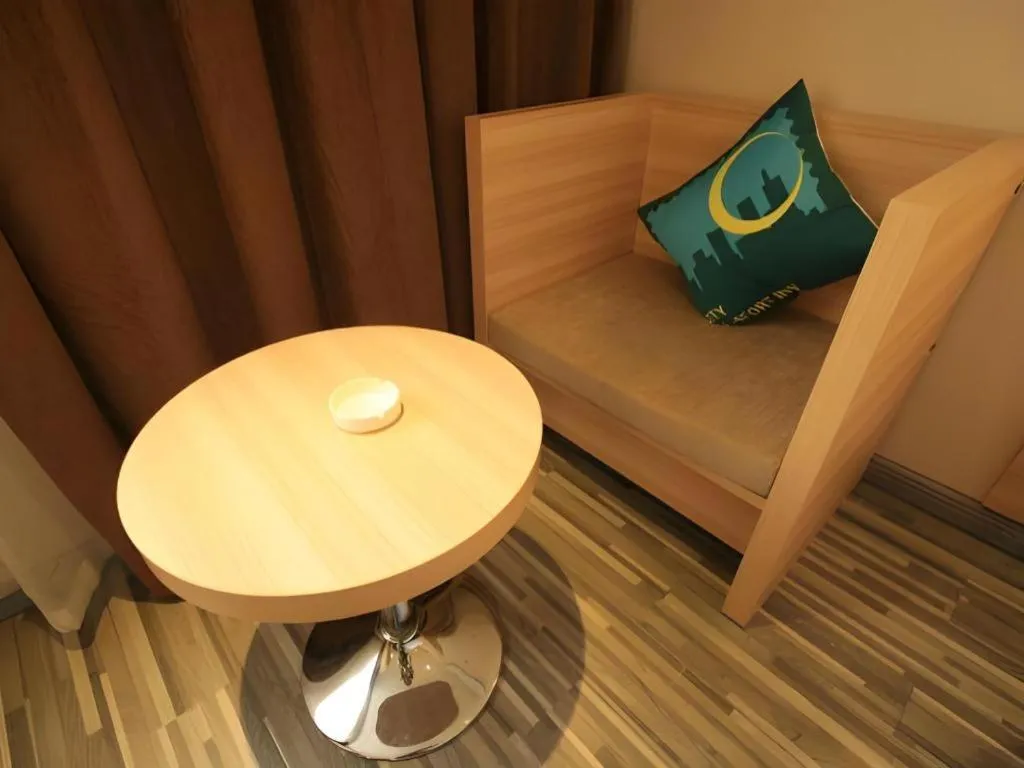 City Comfort Inn Guangzhou Zhongluotan Culture Square