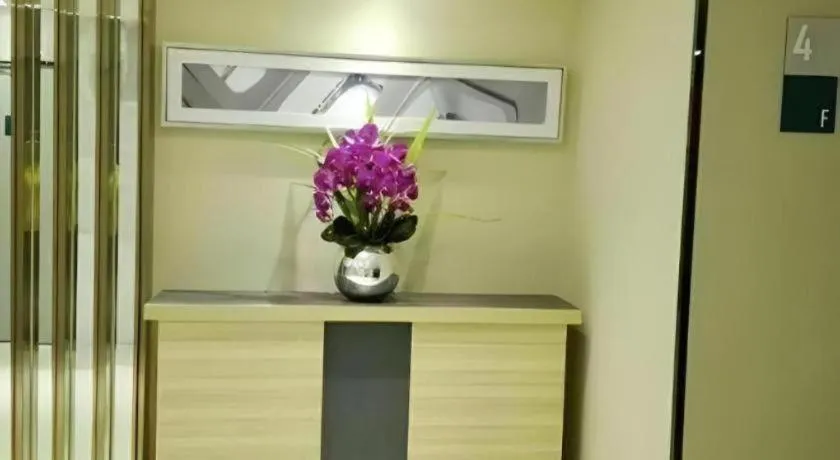 City Comfort Inn Guangzhou Zhongluotan Culture Square