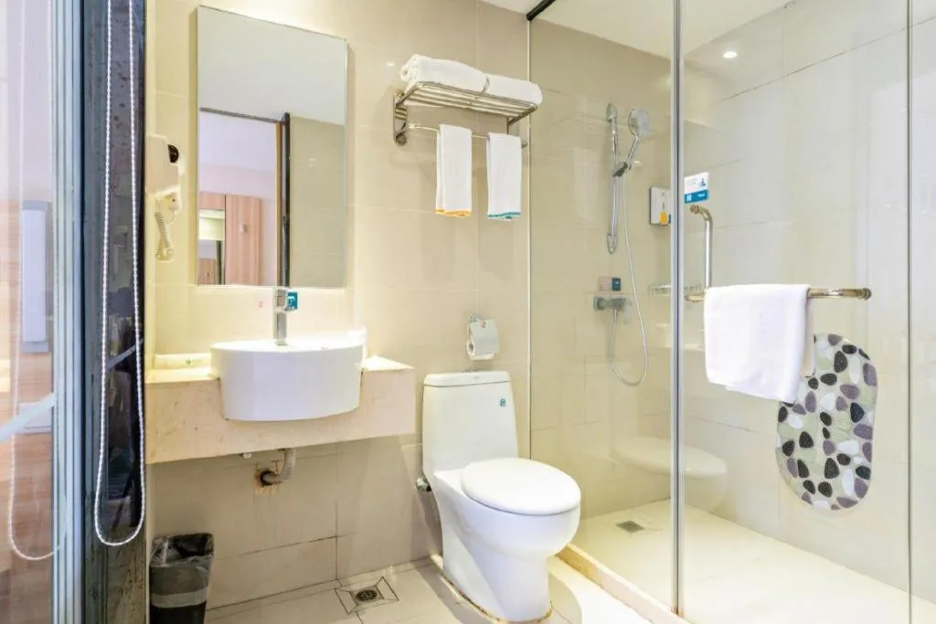City Comfort Inn Guangzhou Zhongluotan Culture Square