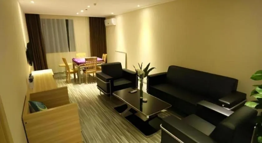 City Comfort Inn Guangzhou Zhongluotan Culture Square