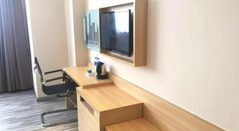 City Comfort Inn Guangzhou Zhongluotan Culture Square