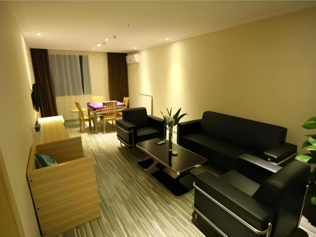 City Comfort Inn Guangzhou Zhongluotan Culture Square