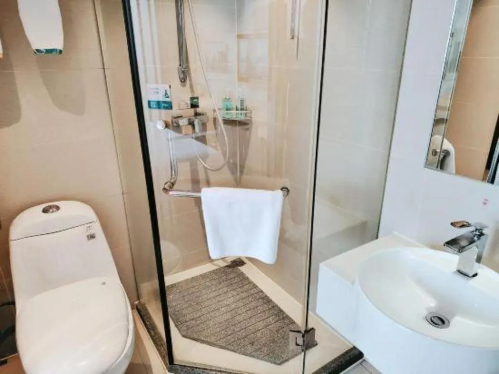 City Comfort Inn Wuhan Han'Nan Pedestrian Street