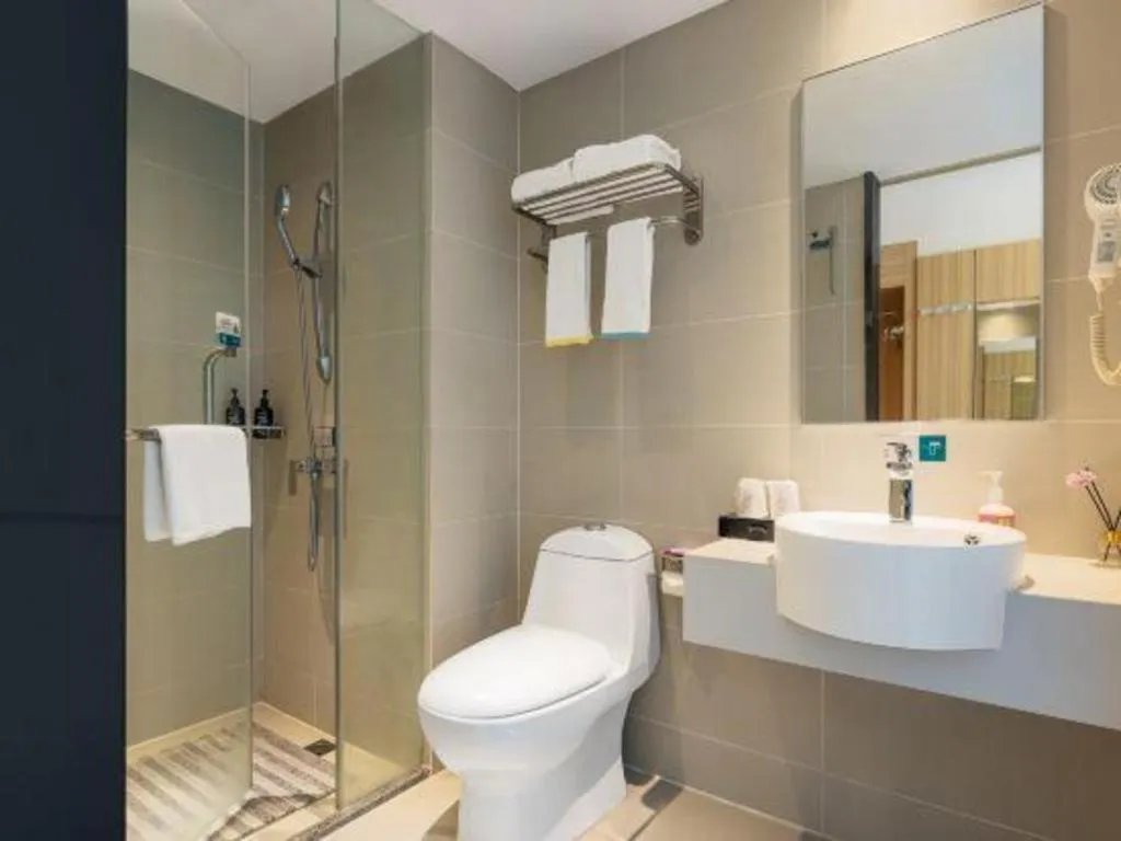 City Comfort Inn Wuhan Han'Nan Pedestrian Street