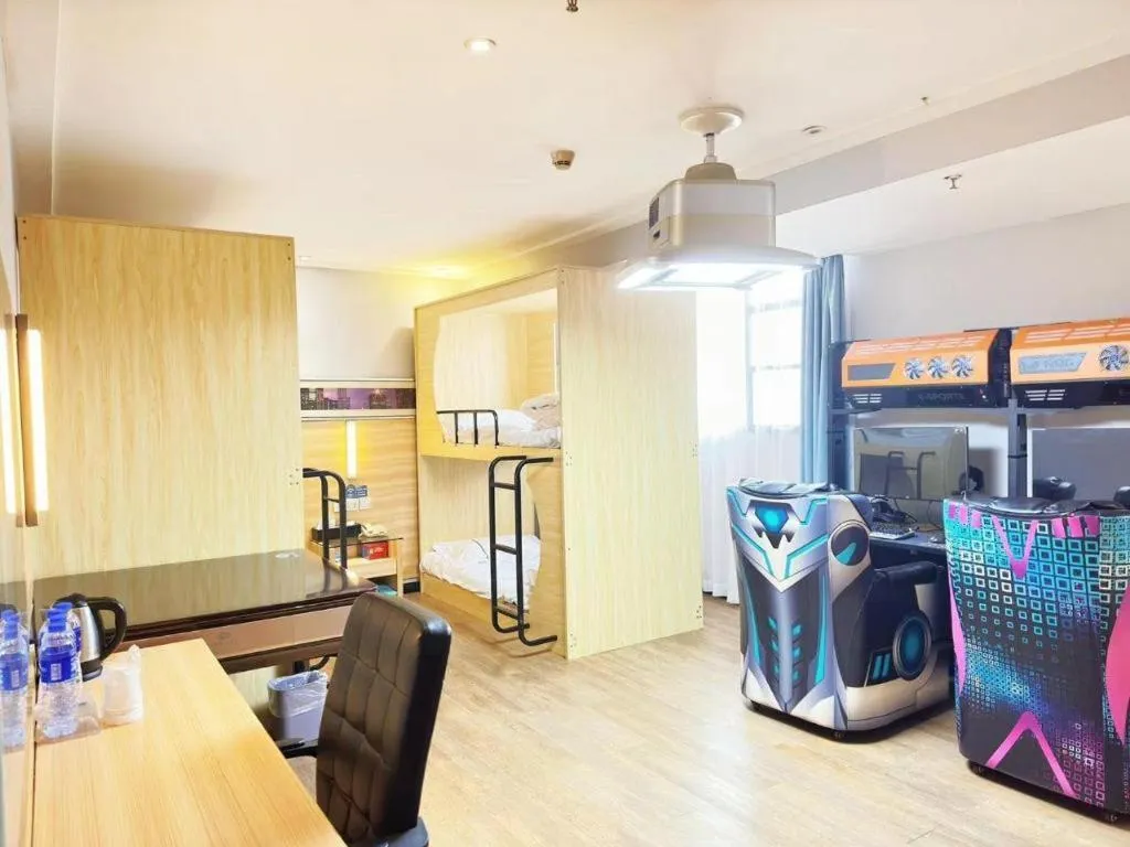 City Comfort Inn Wuhan Han'Nan Pedestrian Street