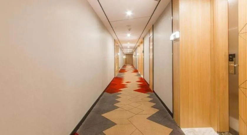 Borrman Hotel Kunming Dianchi South Asia Fengqingyuan